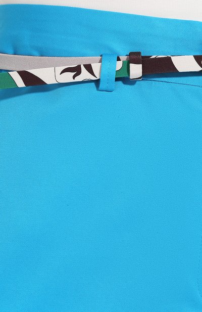 Хлопковые шорты EMILIO PUCCI, арт. 0ERU01/0E677, фото 5