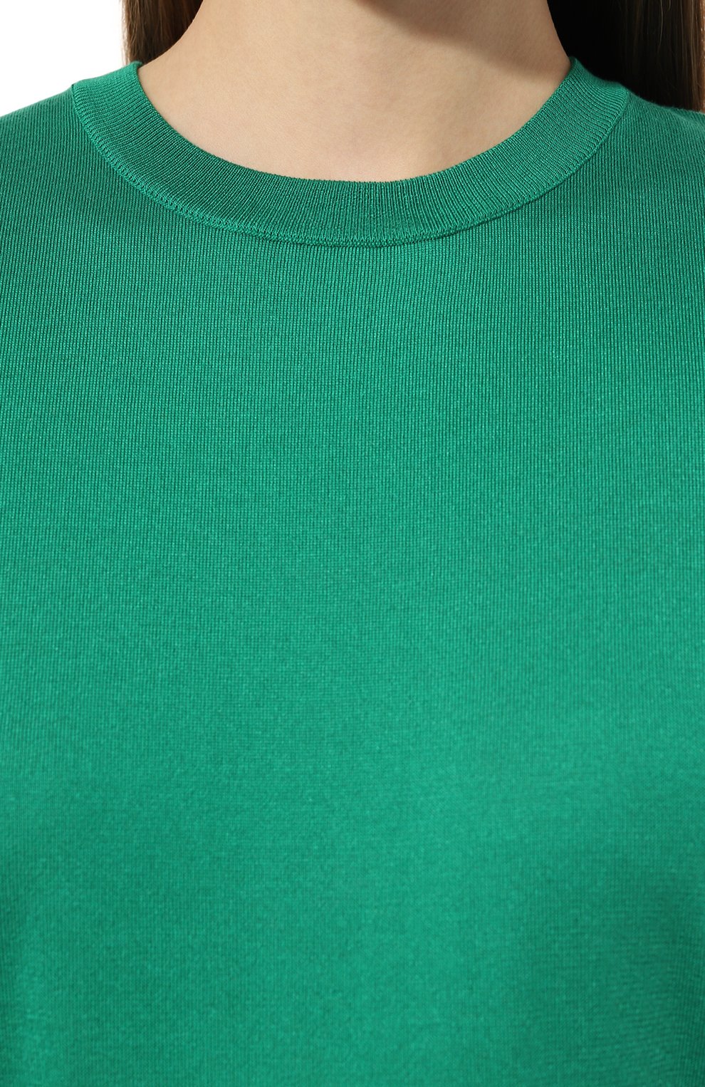 Шелковый топ DOLCE & GABBANA, арт. FXT04T/JBSHX, фото 5