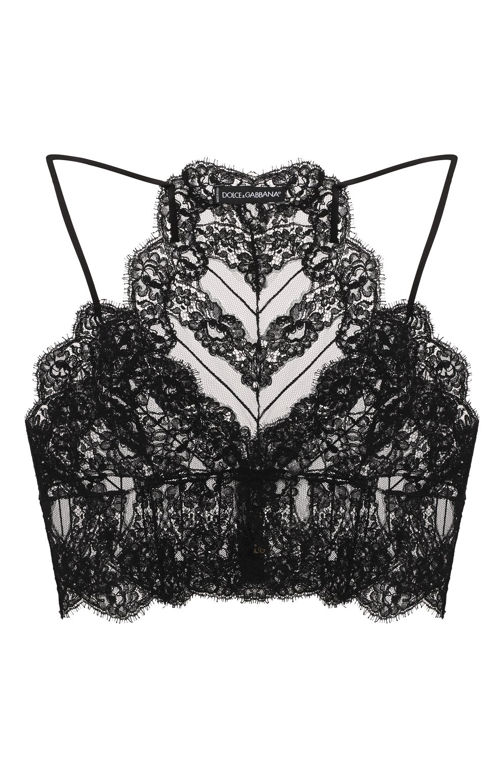 Бюстгальтер-топ DOLCE & GABBANA, арт. 07C91T/0NL27, фото 1
