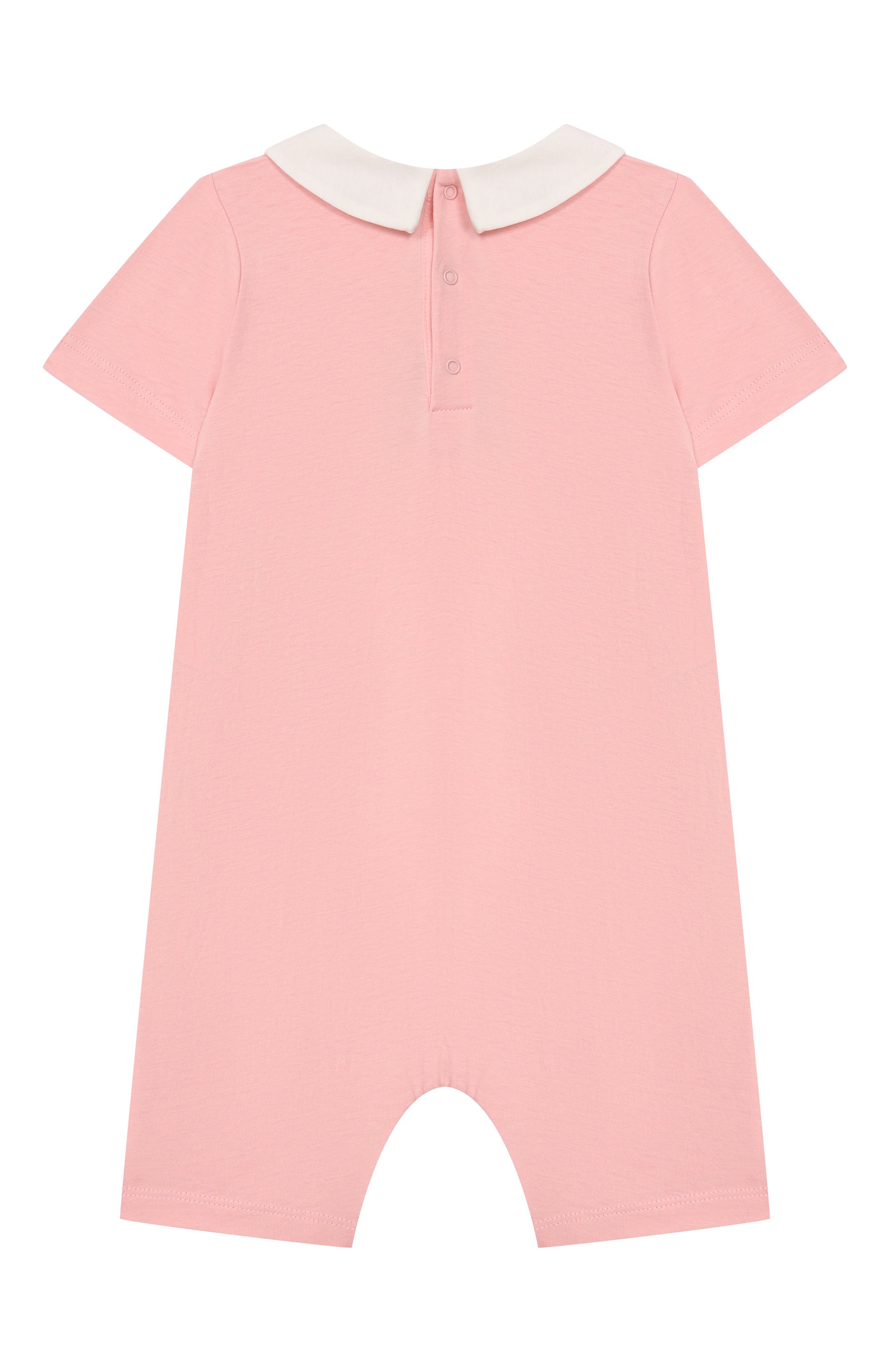 Комплект из комбинезона и шапки MOSCHINO, арт. MUY093/LAA03, фото 2