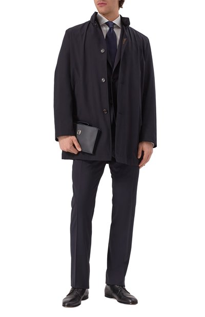 Кожаные дерби DOUCAL'S, арт. DU2808PANNUF259N, фото 2