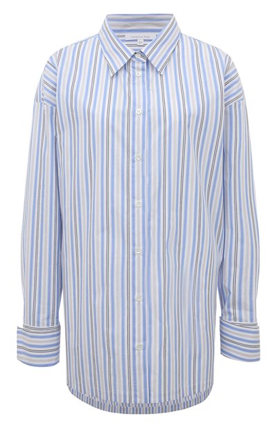 Хлопковая рубашка PATRIZIA PEPE, арт. 2C1458_A286, фото 1