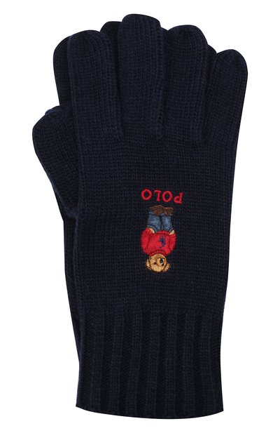 Перчатки POLO RALPH LAUREN, арт. 449778083, фото 1