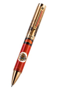 Шариковая ручка MONTEGRAPPA разноцветного цвета, арт. ISHPRBPF | Фото 2 (Материал сплава: Сталь; Региональные ограничения белый список (Axapta Mercury): Не проставлено; Нос: Не проставлено; Ограничения доставки: m-style)