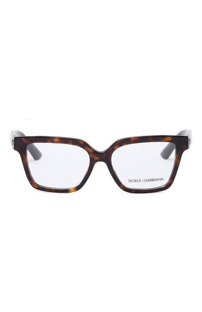 Оправа DOLCE & GABBANA коричневого цвета по цене 41400 руб., арт. 3395-502, фото 2 Оправа DOLCE & GABBANA, арт. 3395-502, фото 2