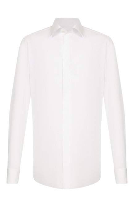 Мужская хлопковая сорочка GIAMPAOLO, арт. 628/TS15000