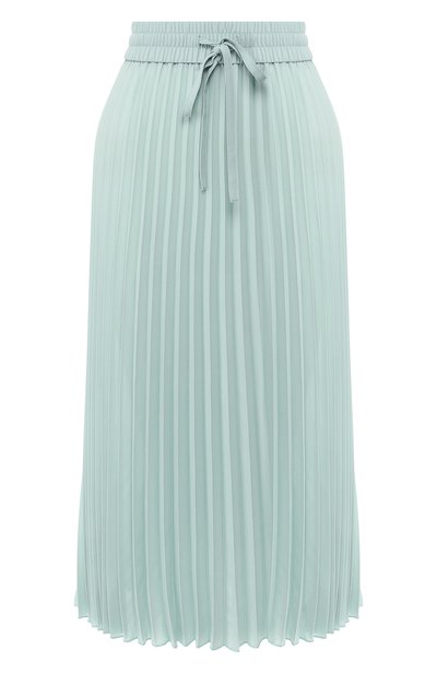 Женская плиссированная юбка REDVALENTINO, арт. SR3RAB85/49G
