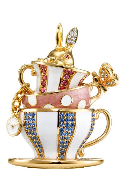 Твердые духи alice in wonderland teacup rabbit ESTÉE LAUDER, арт. P6W1-Y8, фото 1