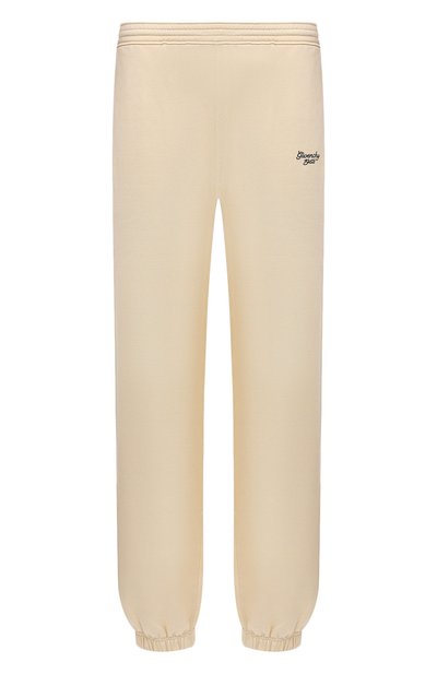 Мужские джоггеры из вискозы и хлопка GIVENCHY, арт. BM51GK/3YMB