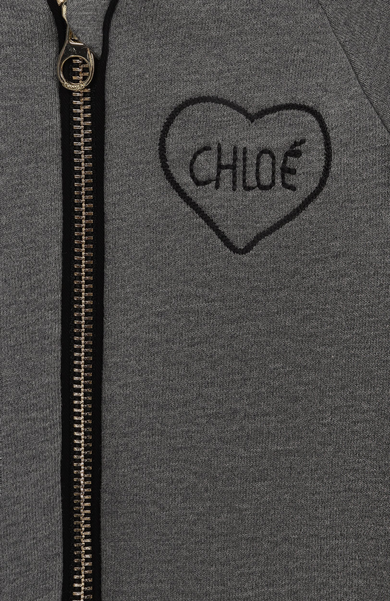 Комплект из толстовки и брюк CHLOÉ, арт. C21347, фото 6