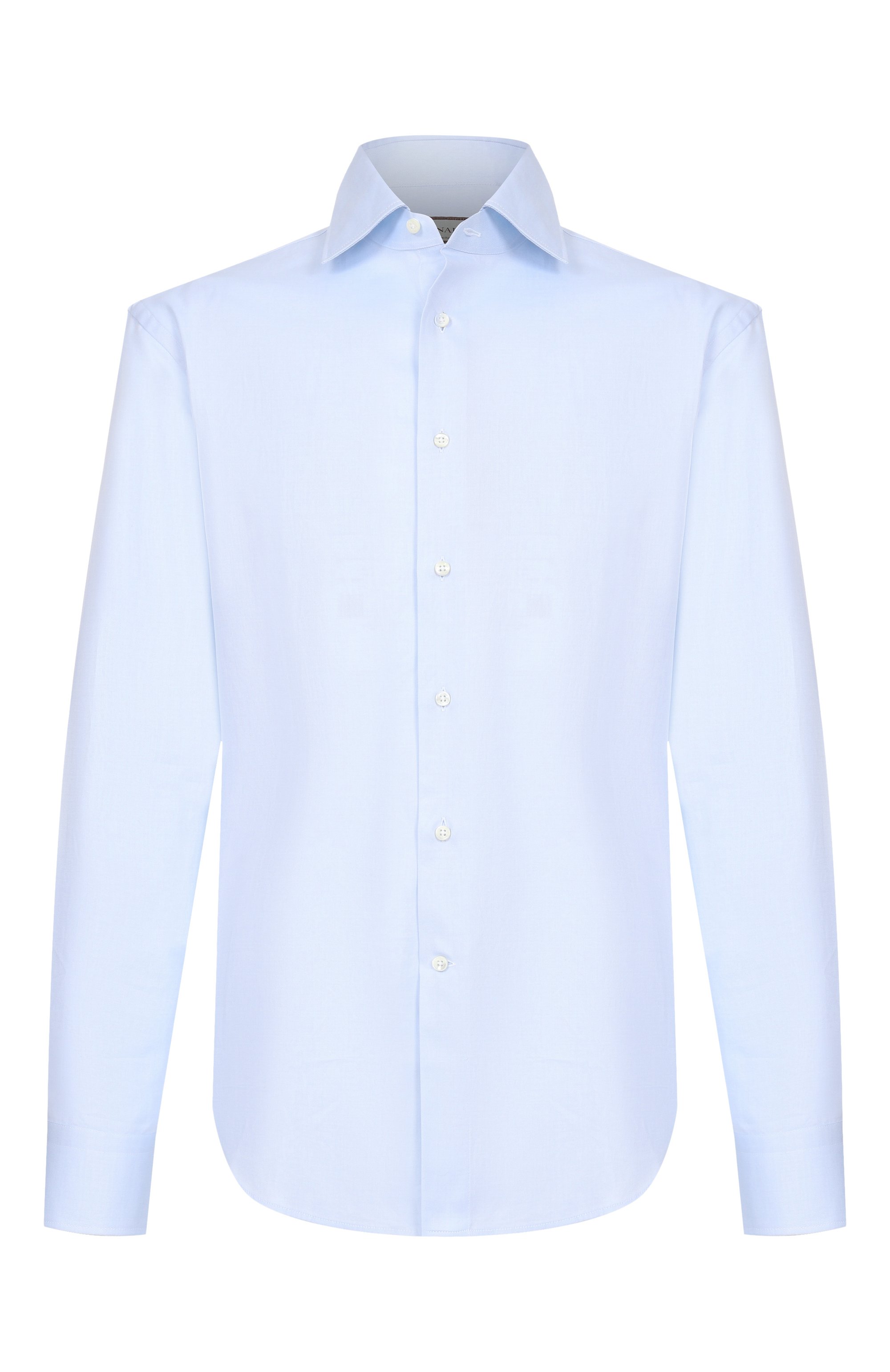 Хлопковая сорочка CANALI, арт. CCL7098/GA60135, фото 1