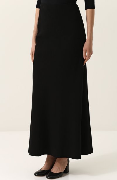 Однотонная шерстяная юбка-карандаш TEGIN, арт. SS1825, фото 3