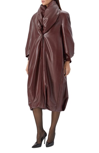 Куртка из экокожи ROWEN ROSE, арт. C0AT_RR437_V2/EC0 LEATHER, фото 3