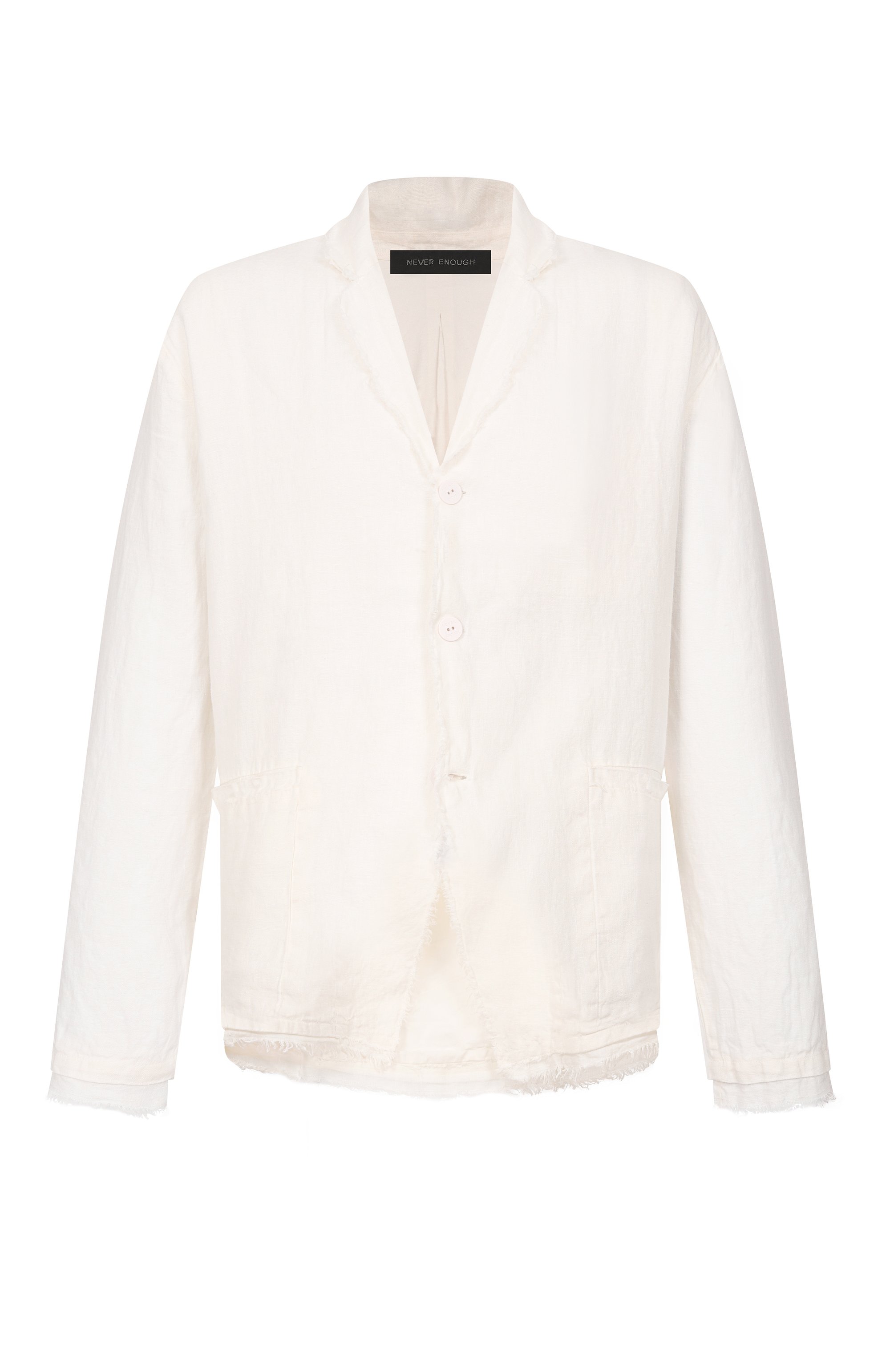 Льняной пиджак NEVER ENOUGH, арт. 2B5M091-492/MJA054, фото 1