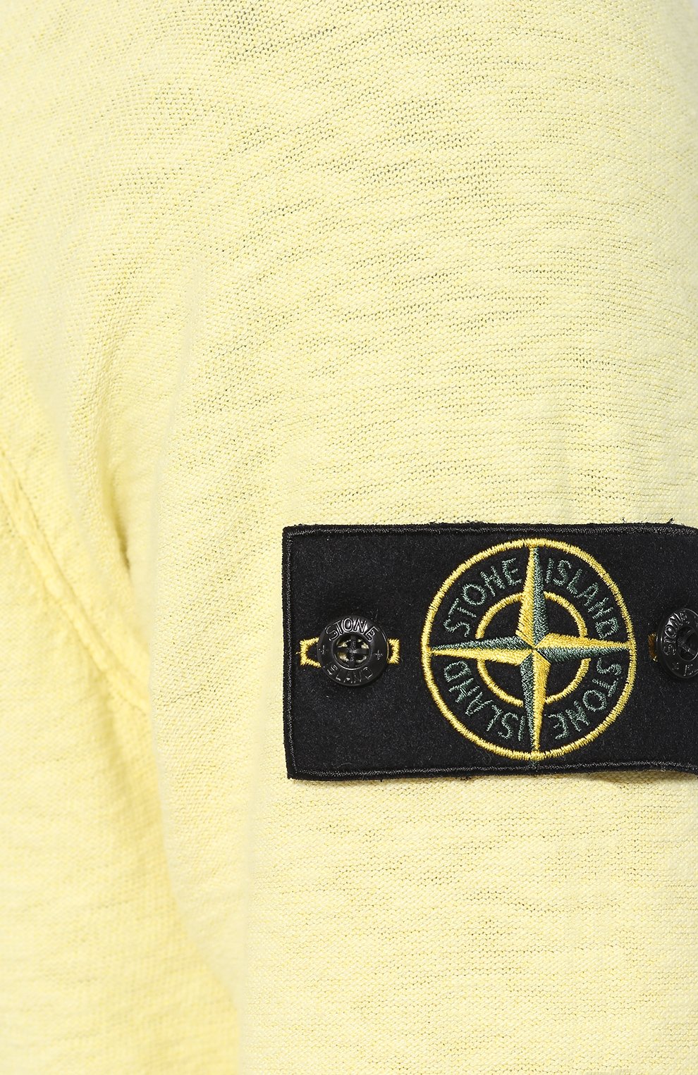 Хлопковая толстовка STONE ISLAND, арт. 7015536B0, фото 5