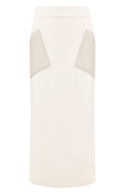 Юбка из смеси кашемира и шелка LORO PIANA, арт. FAI6717, фото 1