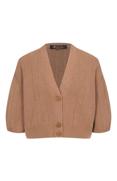 Мужской кашемировый кардиган LORO PIANA, арт. FA04273