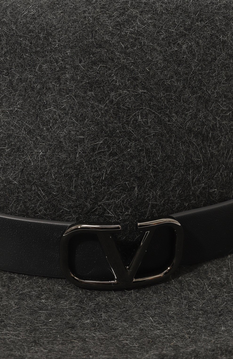 Фетровая шляпа vlogo signature VALENTINO, арт. 5W2HAA26/HGH, фото 4