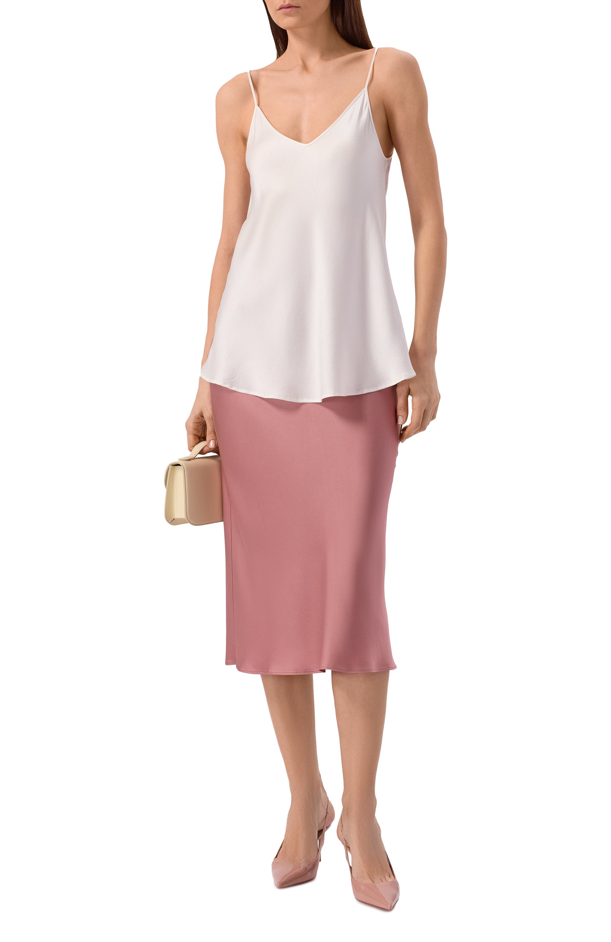 Атласная юбка ANTONELLI FIRENZE, арт. J9720Q/355C, фото 2