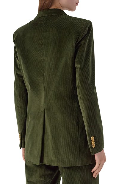 Вельветовый жакет TAGLIATORE 0205, арт. J-JASMINE10B/300009/V1182, фото 4