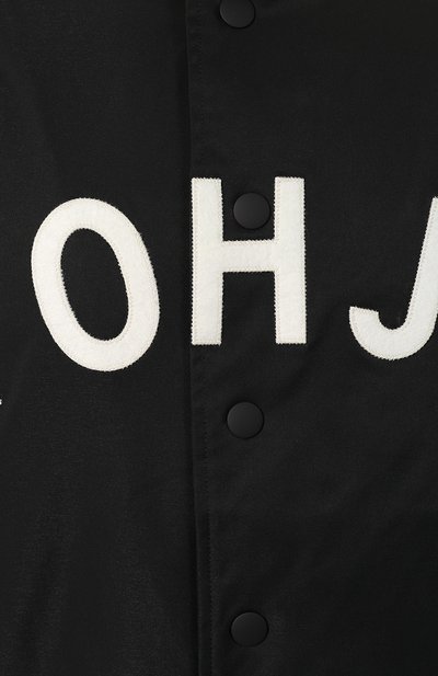 Бомбер Y-3, арт. FJ0321/M, фото 5