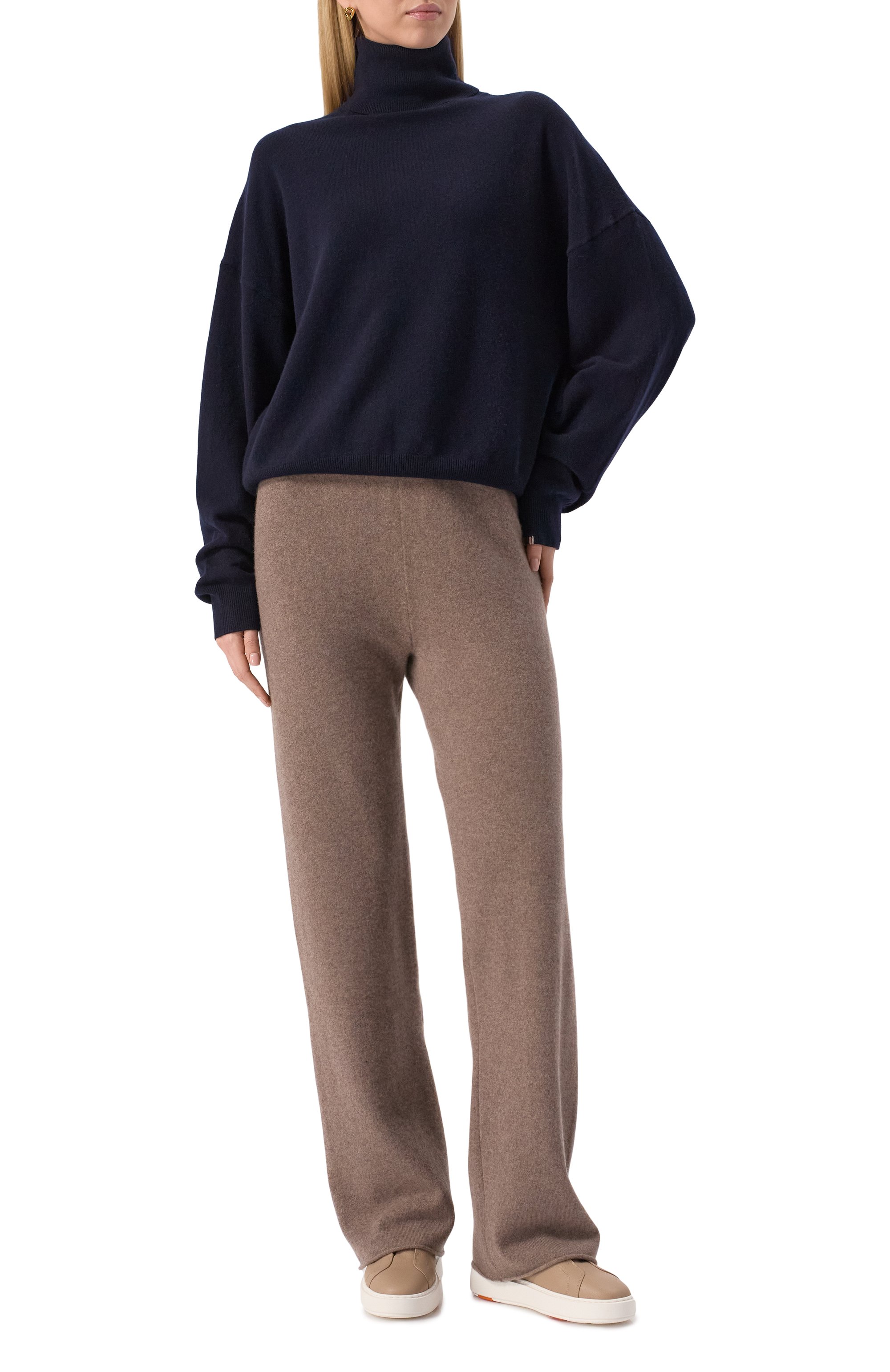 Кашемировый свитер EXTREME CASHMERE, арт. 204-001-01-FE-01, фото 2