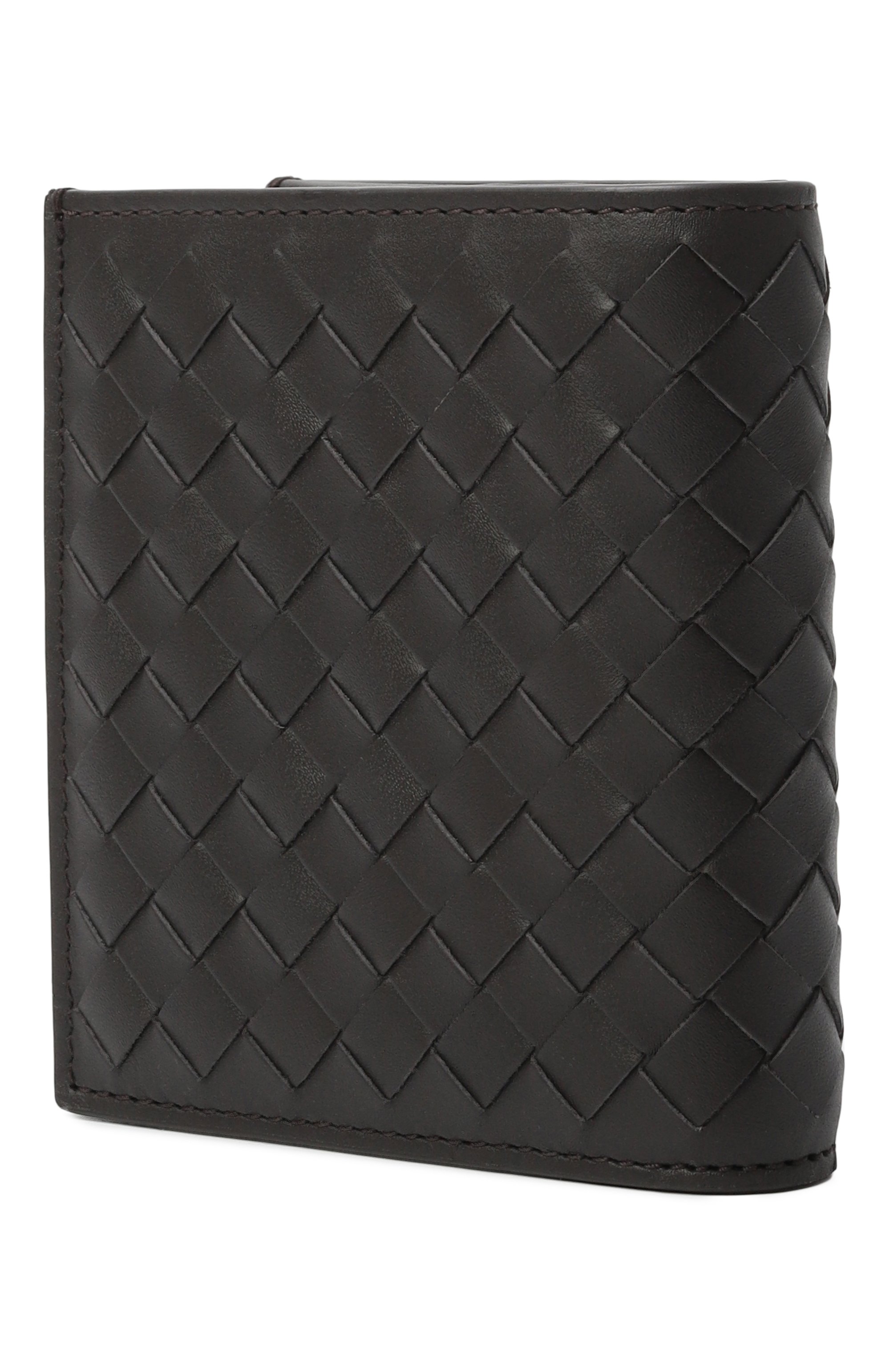 Кожаное портмоне BOTTEGA VENETA, арт. 222338/V47W1, фото 2