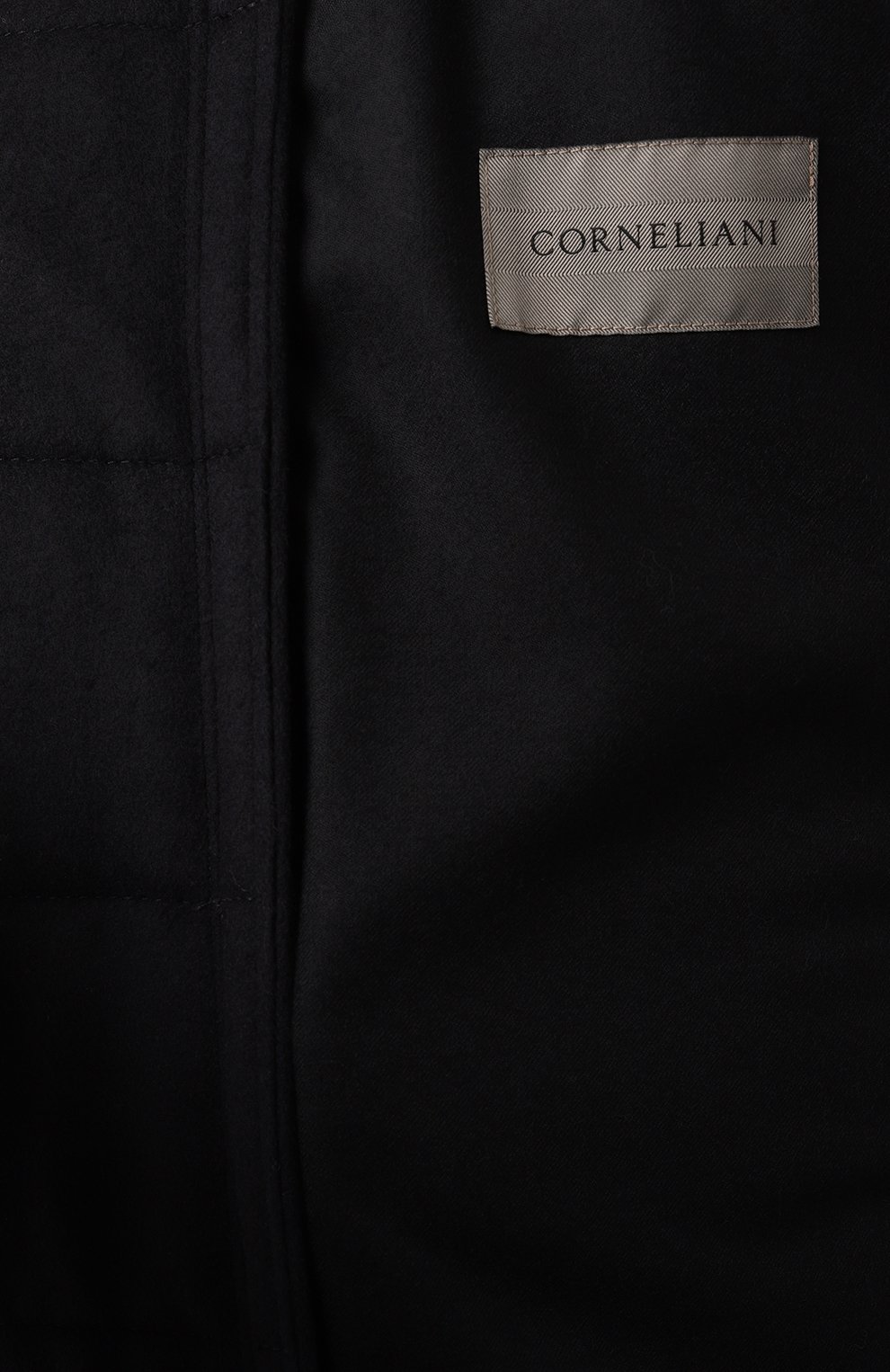 Шерстяное пальто CORNELIANI, арт. 941508-9412321, фото 5