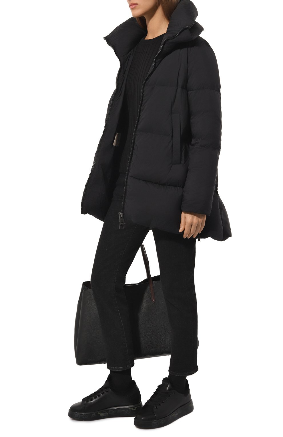 Кожаные кеды belle PREMIATA, арт. BELLE/VAR 5074M, фото 2