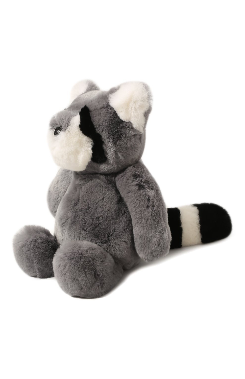 Меховая игрушка енот YVES SALOMON ENFANT, арт. 23WEA301XXREXX, фото 2