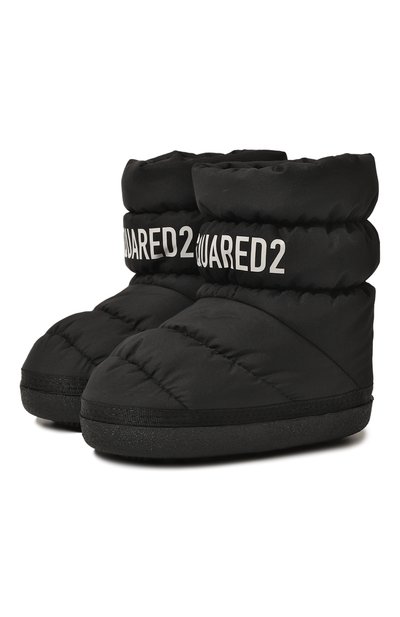 Текстильные сапоги DSQUARED2, арт. 79365/29-34