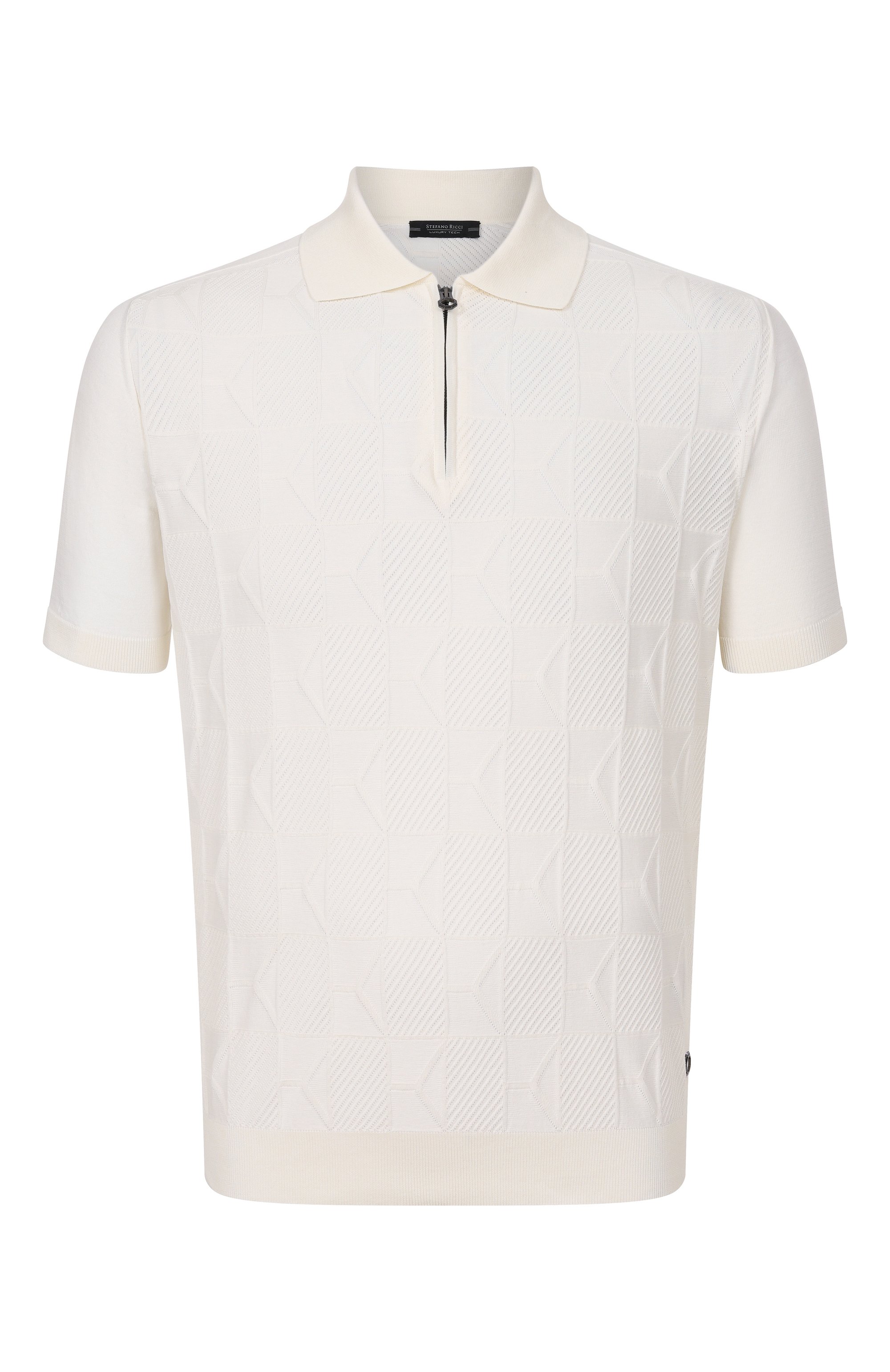 Хлопковое поло STEFANO RICCI, арт. K818111P31/F26277, фото 1