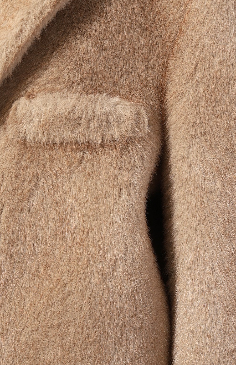 Шуба из экомеха FORTE DEI MARMI COUTURE, арт. 24WF3563, фото 5