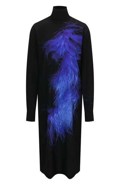 Шелковое платье DRIES VAN NOTEN, арт. 212-011079-3142, фото 1