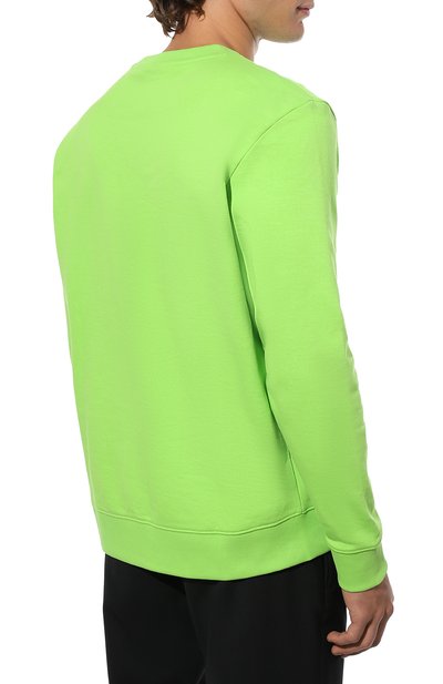 Хлопковый свитшот HUGO, арт. 50447964, фото 4