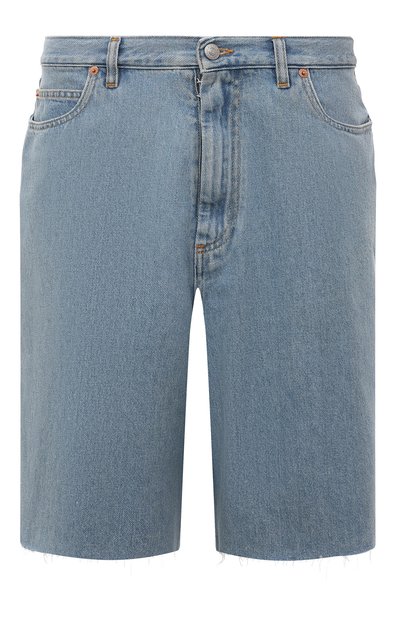 Джинсовые шорты MM6, арт. S52MU0095/S30846, фото 1