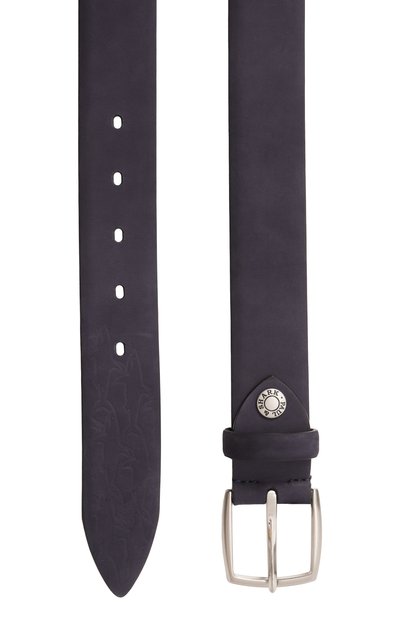 Замшевый ремень PAUL&SHARK, арт. 25416047, фото 3