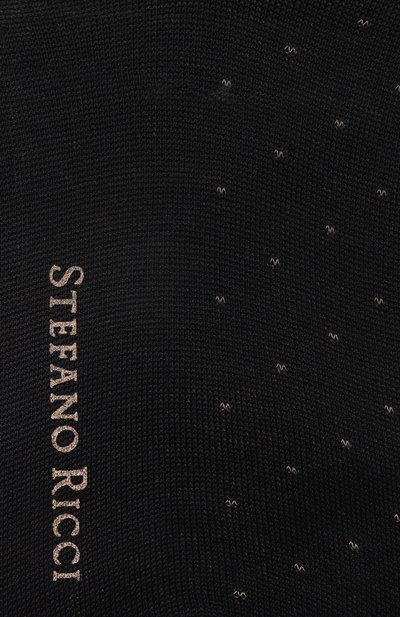 Мужские хлопковые носки STEFANO RICCI, арт. C034RI1045/C034RI