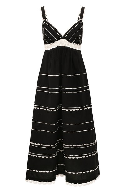 Хлопковое платье SEA NY, арт. SS23-143, фото 1