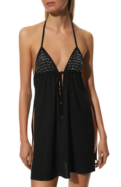 Платье BALMAIN, арт. BKA761040, фото 3