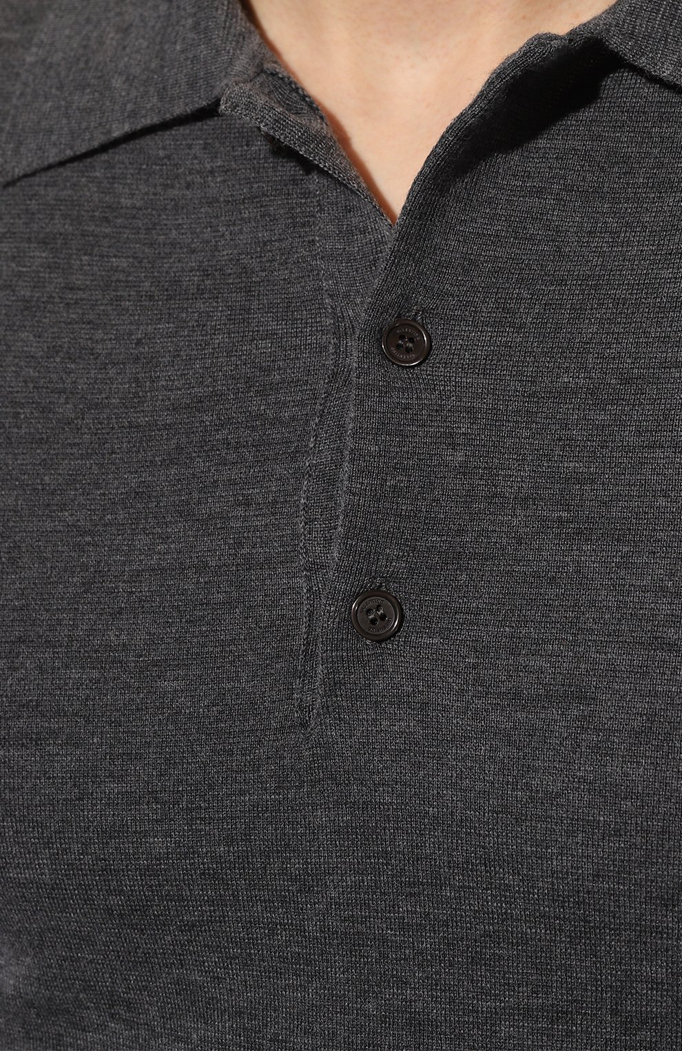 Шерстяное поло VALENTINO, арт. 5V0KP03JAH5, фото 5