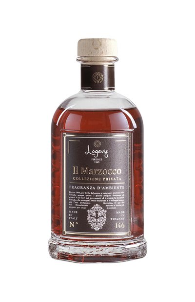 Диффузор collezione privata il marzocco / &quot;мардзокко&quot; (1000ml) LOGEVY FIRENZE 1965, арт. 8050519374019