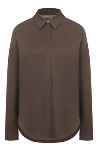 Коричневый