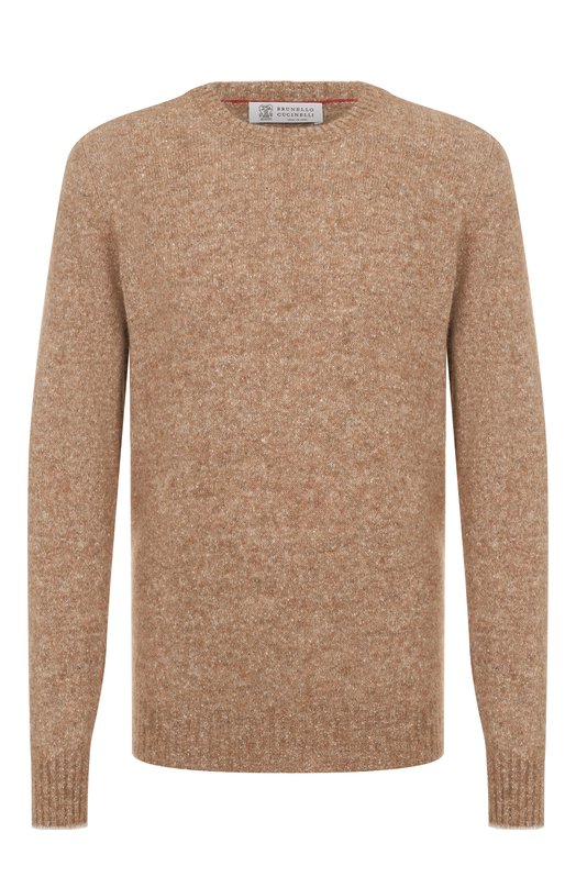 Джемпер Brunello Cucinelli M0H709200 Коричневый M0H709200