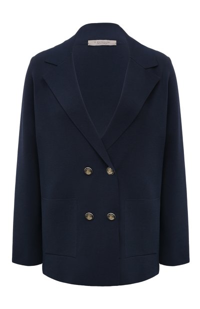 Женский жакет из вискозы D.EXTERIOR, арт. 58287