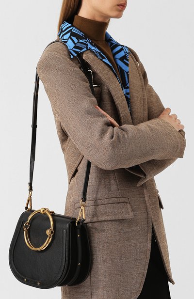 Сумка nile medium CHLOÉ, арт. CHC17US300HEU, фото 5