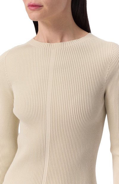 Пуловер из вискозы RICK OWENS, арт. RP01E7622/RIBVI, фото 5