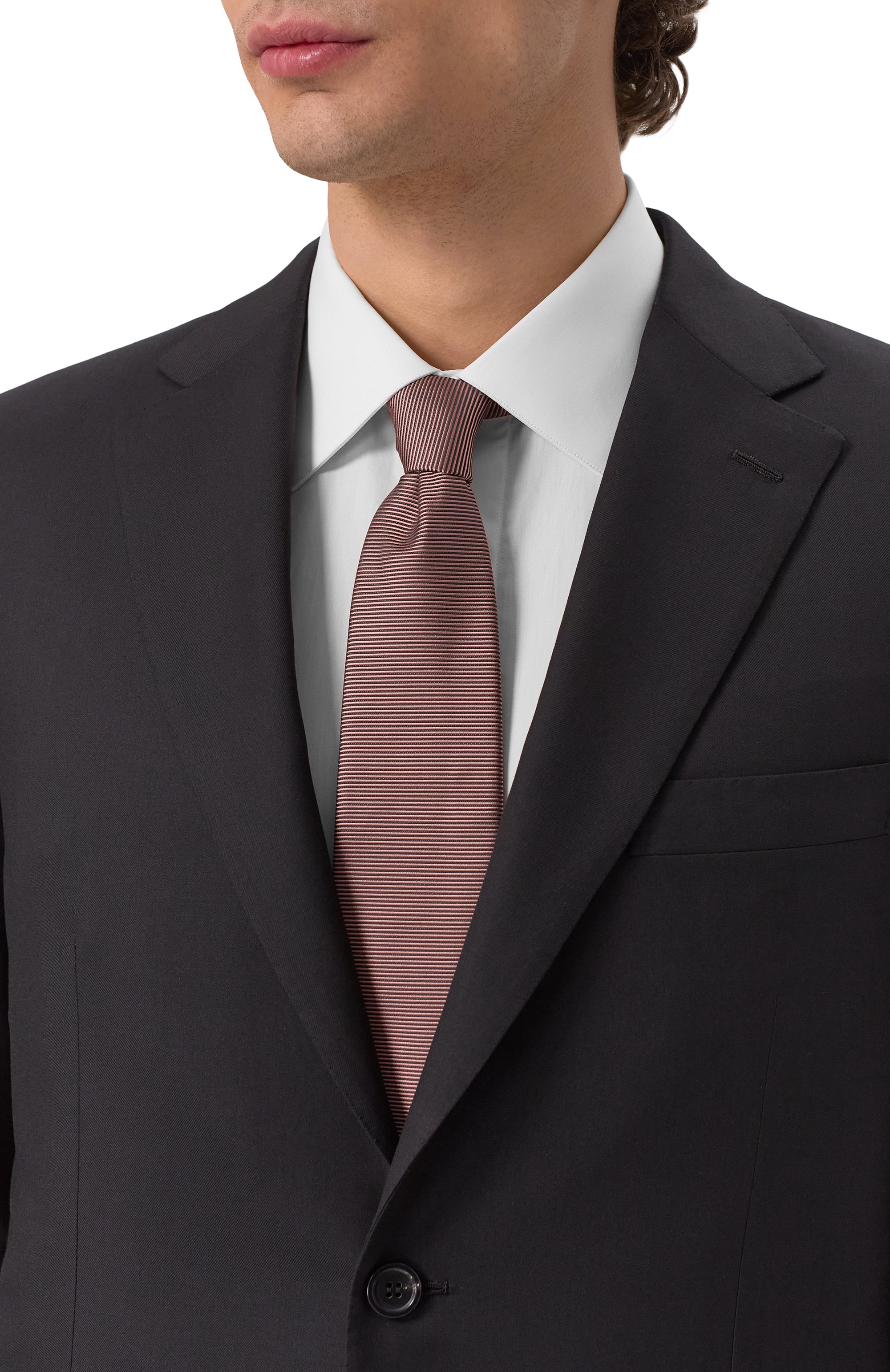 Галстук BOSS, арт. 50531940, фото 2