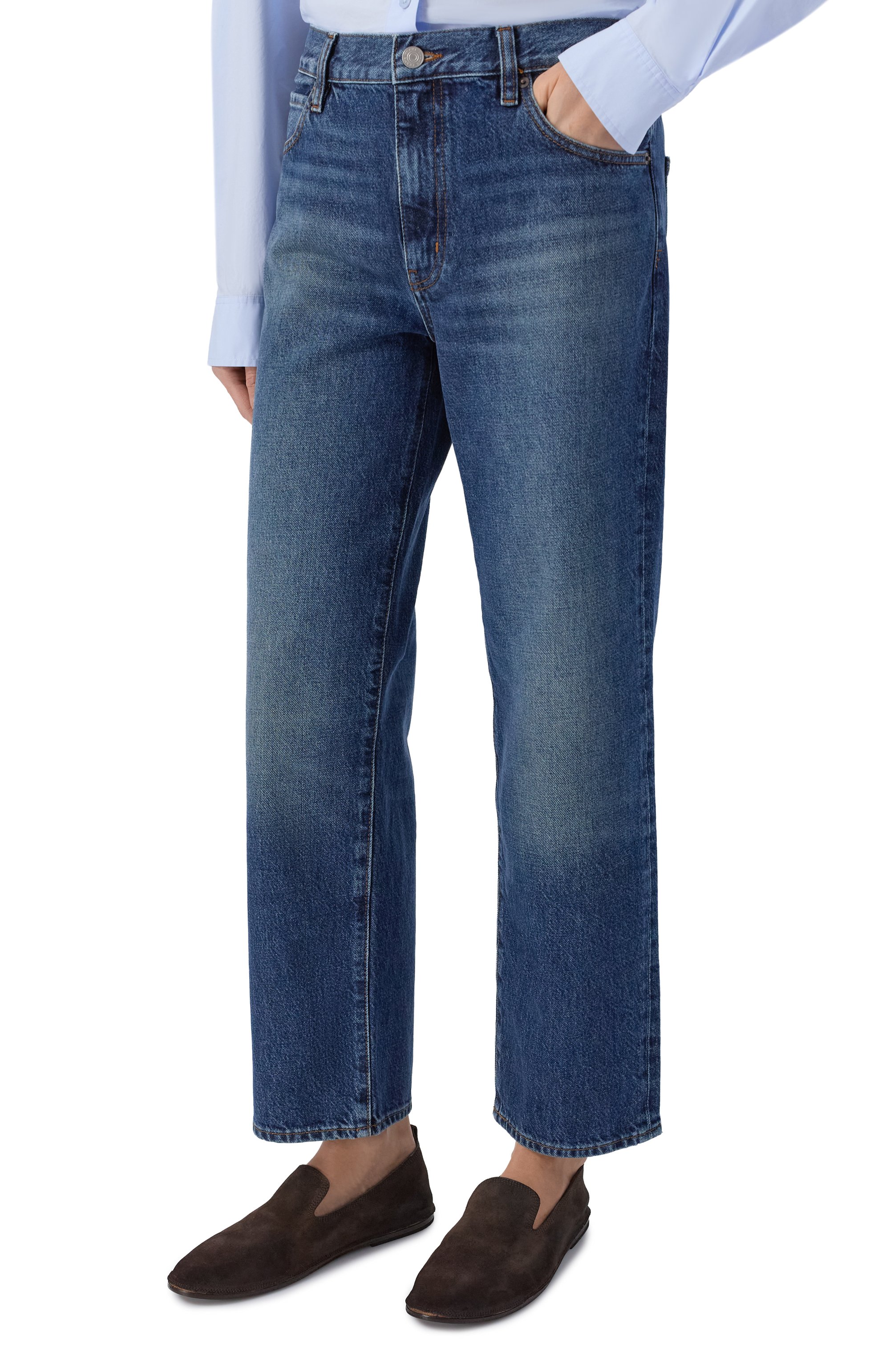 Джинсы the hang FRAME DENIM, арт. 1008105/THE HANG, фото 3