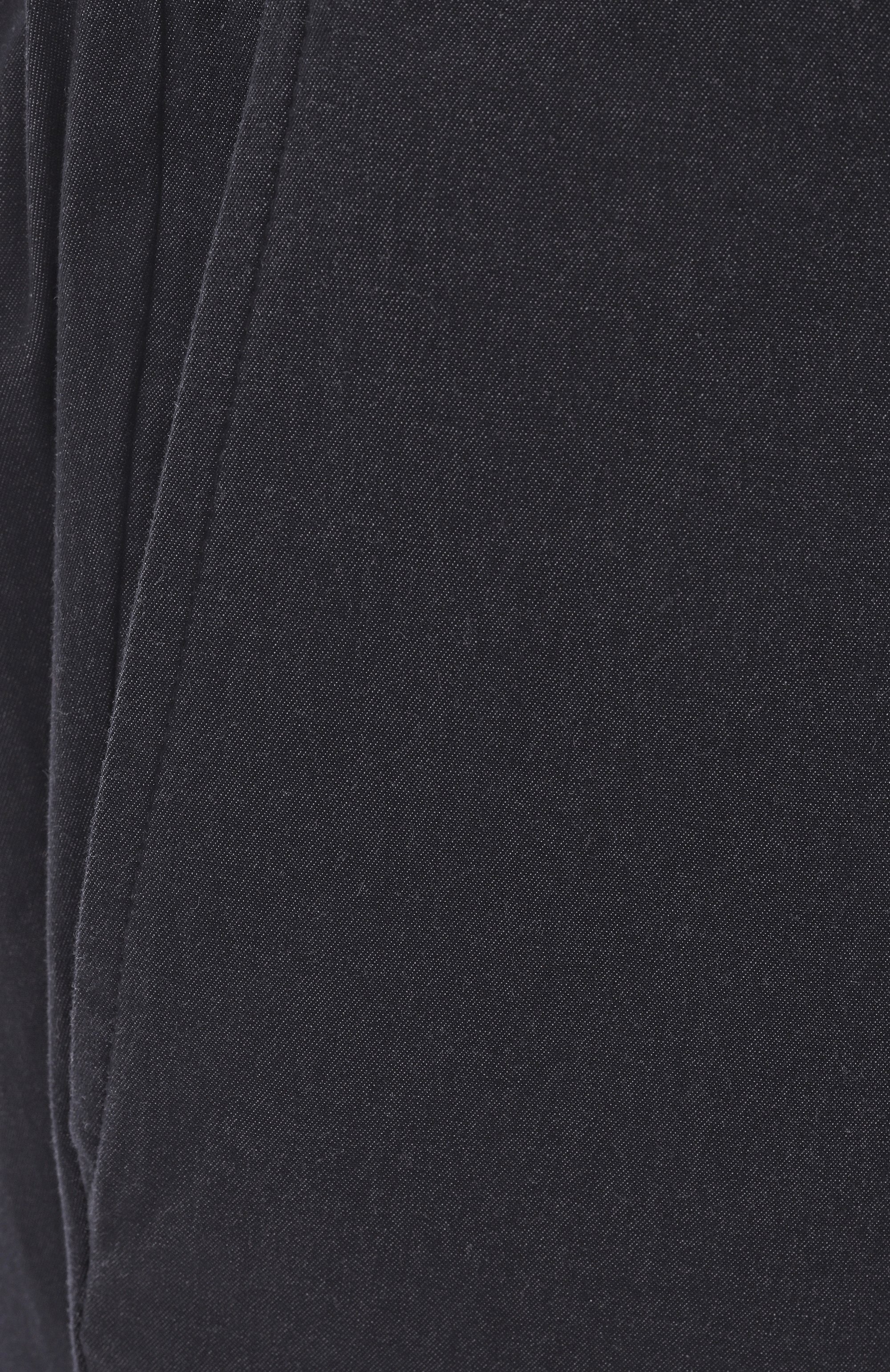 Хлопковые брюки KITON темно-серого цвета по цене 123000 руб., арт. UPN007H0922801, фото 6 Хлопковые брюки KITON, арт. UPN007H0922801, фото 6